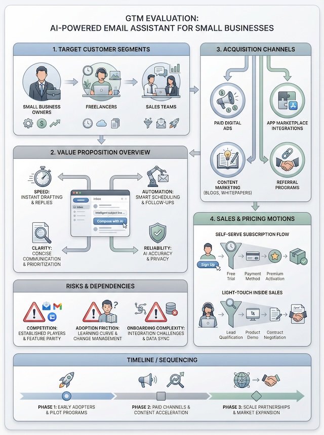 Go-To-Market Evaluation Framework Template